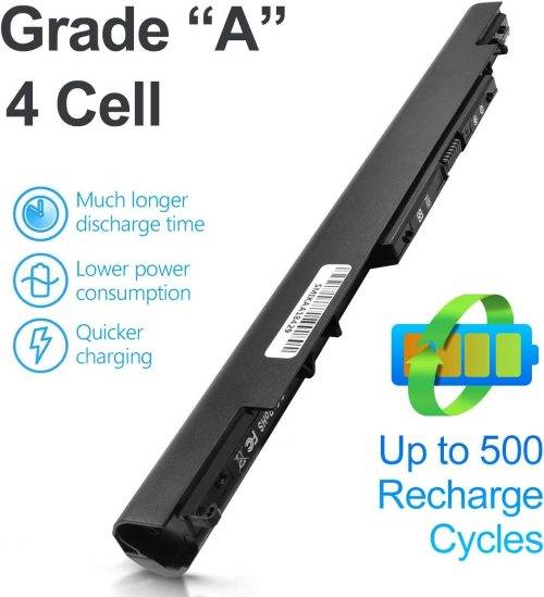 Battery for HP 250 G6, 255 G6 (JC03, JC04, 919700-850, 919701-850) - Speedy courier or Collection