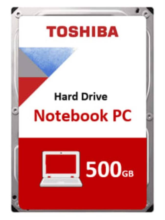 500GB 2.5` Internal HDD