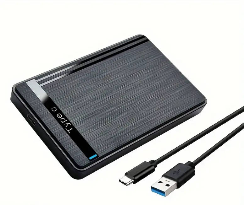 Seagate 1TB 2.5` External HDD