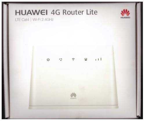 Huawei 4G LTE / WiFi Router Lite