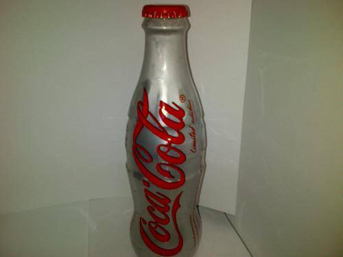 LIMITED EDITION COKE ORIGINAL BOTTLE