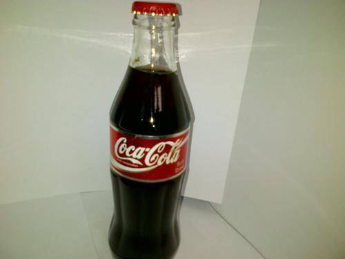 LIMITED EDITION COKE ORIGINAL BOTTLE