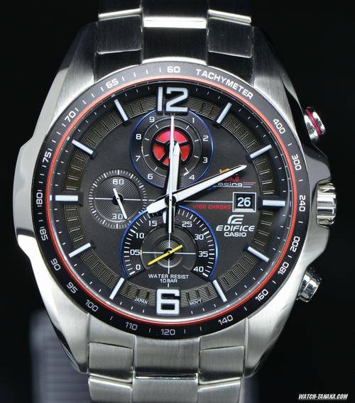 CASIO ***F1 Red Bull Racing*** Limited Edition EFR-528RB