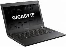 *9/10 CONDITION*GIGABYTE Q1500*INTEL CELERON T3500*4GB DDR3*320 HDD*HD GRAPHICS*