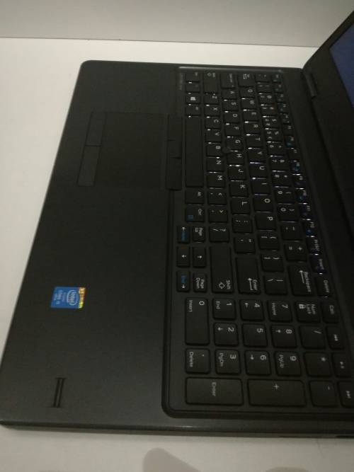 *IN WARRANTY*FANTASTIC VERSION PRO i5*DELL LATITUDE E5550*i5-4310U*BACKLIT*500GB @7200RPM*