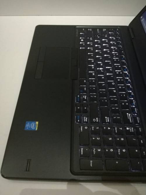*IN WARRANTY*FANTASTIC VERSION PRO i5*DELL LATITUDE E5550*i5-4310U*BACKLIT*500GB @7200RPM*