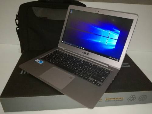 *ZENBOOK*BRAND NEW CONDITION*7th Generation*ASUS Zenbook UX330ua i5-7500*256GB SSD*4GB LPDDR3*
