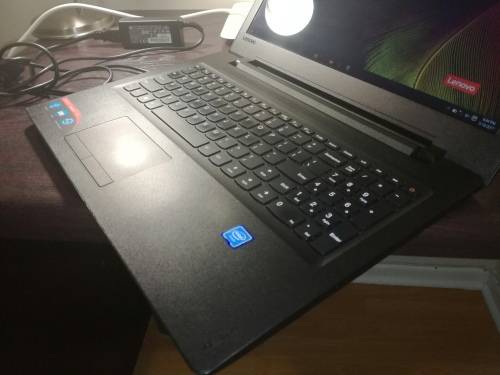 *EXCELLENT 9/10 CONDITION*6TH GENERATION*LENOVO IDEAPAD 110*CELERON N3060*HD GRAPHICS*HD SCREEN*DVD*