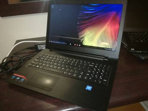 *EXCELLENT 9/10 CONDITION*6TH GENERATION*LENOVO IDEAPAD 110*CELERON N3060*HD GRAPHICS*HD SCREEN*DVD*