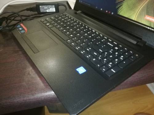 *EXCELLENT 9/10 CONDITION*6TH GENERATION*LENOVO IDEAPAD 110*CELERON N3060*HD GRAPHICS*HD SCREEN*DVD*