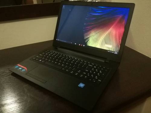 *EXCELLENT 9/10 CONDITION*6TH GENERATION*LENOVO IDEAPAD 110*CELERON N3060*HD GRAPHICS*HD SCREEN*DVD*