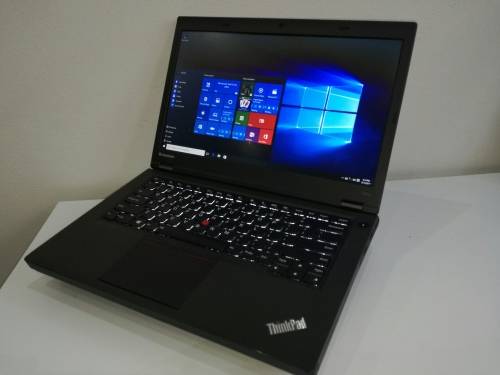 LATE ENTRY*R19000 RETAIL*Brilliant Workstation*LENOVO T440p i5*8GB RAM*640GB HDD*BACKLIT KEYBOARD*