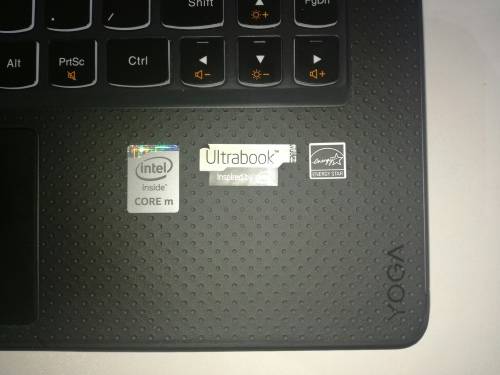 *Stunner of the DAY*LENOVO YOGA 3 PRO-1370*QHD+ DISPLAY3200X1800*256GB SSD*8GB DDR3*