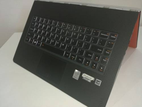 *Stunner of the DAY*LENOVO YOGA 3 PRO-1370*QHD+ DISPLAY3200X1800*256GB SSD*8GB DDR3*