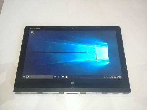 *Stunner of the DAY*LENOVO YOGA 3 PRO-1370*QHD+ DISPLAY3200X1800*256GB SSD*8GB DDR3*