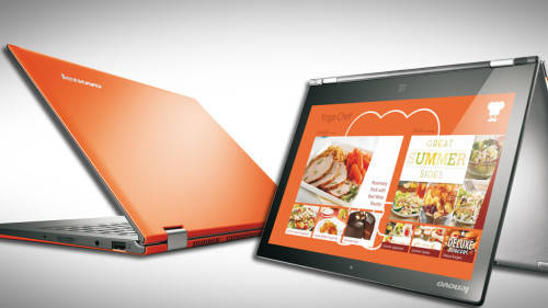 *Stunner of the DAY*LENOVO YOGA 3 PRO-1370*QHD+ DISPLAY3200X1800*256GB SSD*8GB DDR3*