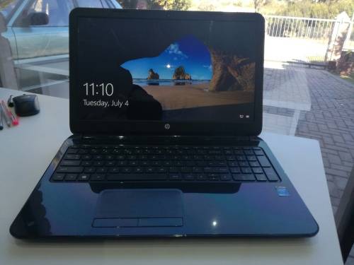 *Very Good Condition*HP NOTEBOOK 15R237*5TH GENERATION i3*4gb RAM*500GB HDD*GREAT BATTERY LIFE*