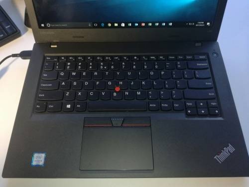 *Brand New Cond*LENOVO THINKPAD L460*i5-6200U*In Warranty2020*6th GENERATION i5*full HD1920X1080*
