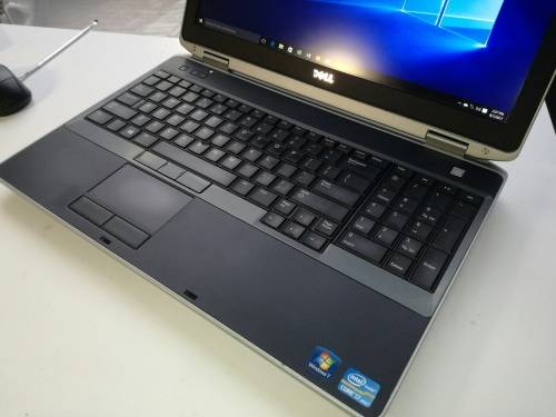 *Business Machine*DELL LATITUDE E6530*i7vPRO3540M*Full HD1920X1080*Nvidia Graphics*Backlit Keyboard*