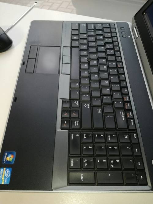 *Business Machine*DELL LATITUDE E6530*i7vPRO3540M*Full HD1920X1080*Nvidia Graphics*Backlit Keyboard*