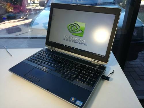 *Business Machine*DELL LATITUDE E6530*i7vPRO3540M*Full HD1920X1080*Nvidia Graphics*Backlit Keyboard*