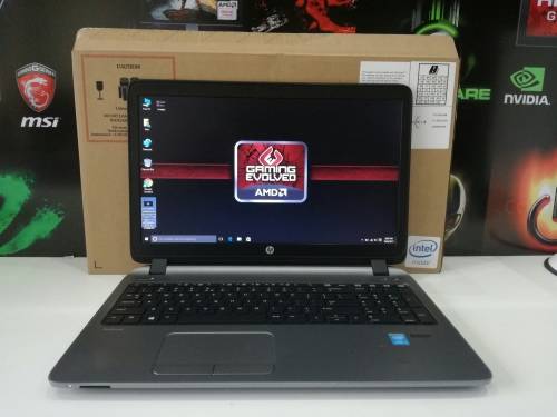 *MONSTROUS SPEC i7*HP PROBOOK 450 G2*i7-4510U*8GB RAM*1000GB SSHD*32GB SSD*