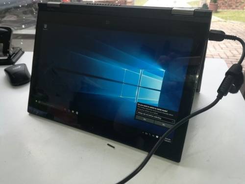 *ULTIMATE LENOVO YOGA i7 260*TOUCHSCREEN*360' FLIP*4G LTE*6TH GEN i7*FULL HD*256GB SSD*8GB RAM*