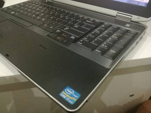*Business Machine*DELL LATITUDE E6530*i7vPRO3540M*HD+1600X900*Nvidia Graphics*8GB RAM