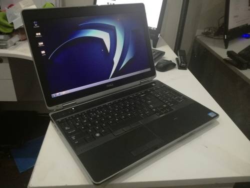 *Business Machine*DELL LATITUDE E6530*i7vPRO3540M*HD+1600X900*Nvidia Graphics*8GB RAM