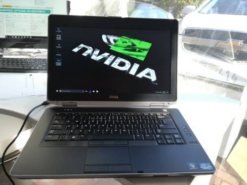 *Excellent Business Laptop*DELL LATITUDE E6430*i5-3230M*4GB RAM*3G*HD+DISPLAY*NVIDIA GRAPHICS*320GB*