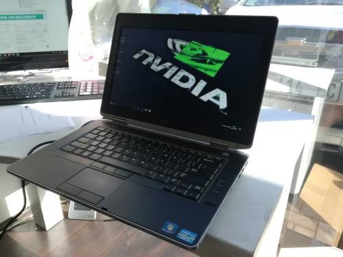 *Excellent Business Laptop*DELL LATITUDE E6430*i5-3230M*4GB RAM*3G*HD+DISPLAY*NVIDIA GRAPHICS*320GB*