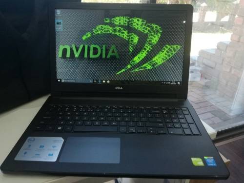 *AS NEW!*Brilliant Laptop*DELL INSPIRON3558*i5-5200U*DELL BAG*8GB DDR3*1000GB HDD*NVIDIA 920M*