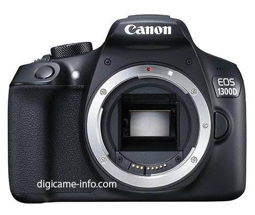 *AS NEW*CANON EOS 1300D BODY*18MEGA PIXEL*DIGIC4+*CMOS SENSOR*