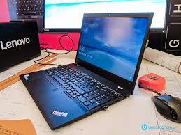 4GB NVIDIA QUADRO-LENOVO THINKPAD P52-i7-8750H-16GB DDR4-512GB SSD-FHD
