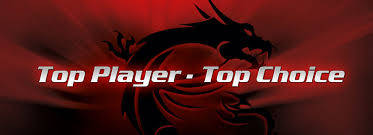 MSI, NUMBER 1 IN GAMING
