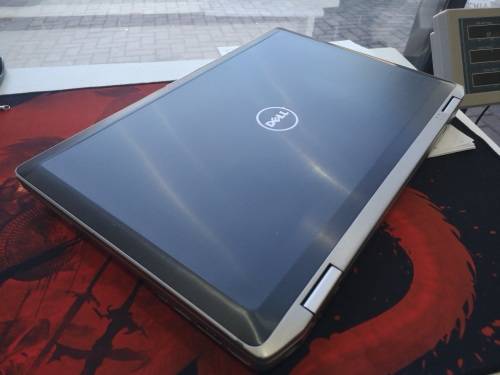 *PERFECT i7 WORKHORSE*DELL LATITUDE E6520*i7-2620*HD+*6GB RAM*500GB*BACKLIT KEYBOARD*NVIDIA