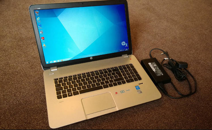 *17" HP MASTERPIECE**HP ENVY 17*i7-4700MQ*FHD*NVIDIA GT740*2000GB HDD*8GB*BEATS*