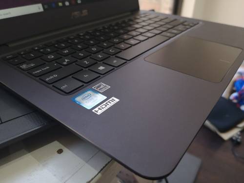 ***INCREDIBLE ULTRABOOK***ASUS ZENBOOK i5-6200U*IPS FULL HD*128GB SSD*10 HOURS BATTERY*