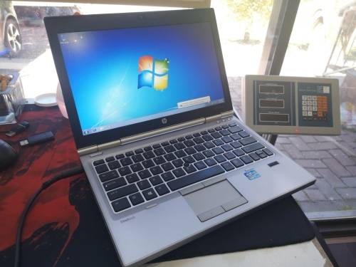 *Excellent*HP ELITEBOOK 2570P*i7vPRO-3520m*8gb DDR3*500GB HDD**HD DISPLAY*