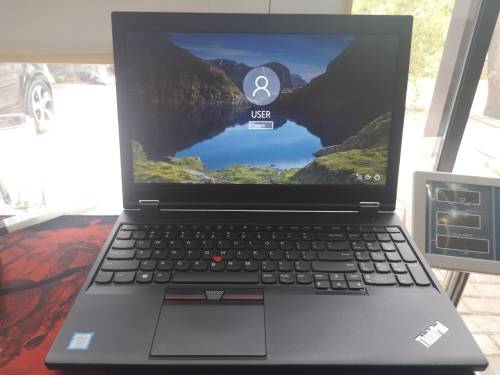 *INCREDIBLY FAST*LENOVO THINKPAD L570*i5-7300U*256GB SSD*8GB DDR4*4GLTE