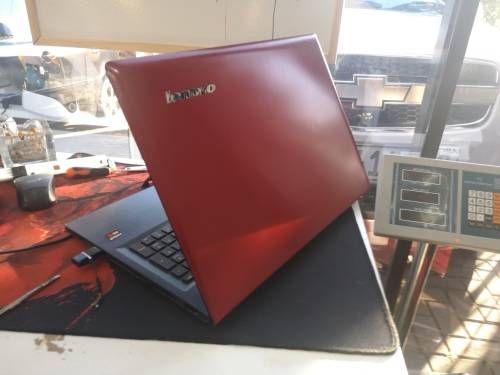 *AMD FX HIGH PERFORMANCE LAPTO*LENOVO Z50-75*AMD FX-7500*10 COMP CORES*RADEON R7*6GB RAM*1000GB HDD*