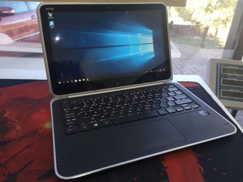 *Incredible Ultrabook*DELL XPS 12*EXTREME PERFORMANCE i7*TOUCH*IPS FHD*8GB*256GB SSD*CARBON FIBER*