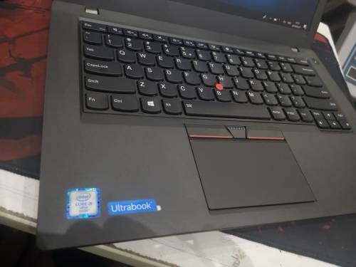 **Incredible Ultrabook**512GB SSD*16GB RAM*TOUCHSCREEN*LENOVO THINKPAD T460*i5vpro-6300*FHD*WARRANTY