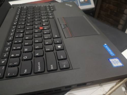 **Incredible Ultrabook**512GB SSD*16GB RAM*TOUCHSCREEN*LENOVO THINKPAD T460*i5vpro-6300*FHD*WARRANTY