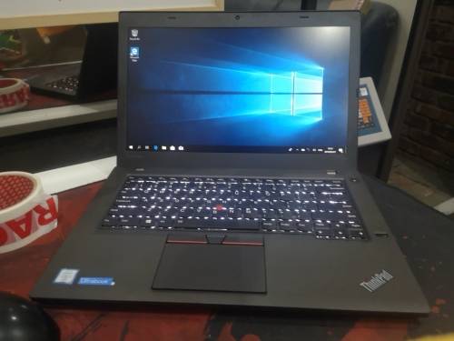 **Incredible Ultrabook**512GB SSD*16GB RAM*TOUCHSCREEN*LENOVO THINKPAD T460*i5vpro-6300*FHD*WARRANTY
