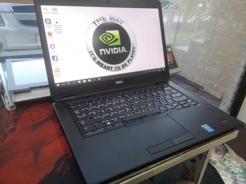 Graphic Design/Engineering/Cad*DELL LATITUDE E5450*i7-5600U*8GB*FHD*NVIDIA 840M*256GB SSD*