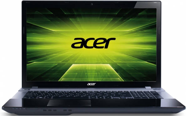 17.3" i7 BEAST!**V RANGE**ACER ASPIRE V3*i7-3632QM*QUAD CORE*12GB RAM*2000GB HDD*17.3"HD+