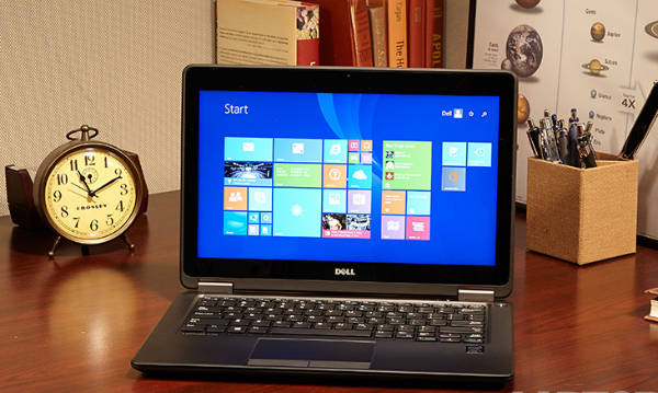 SUPER ULTRABOOK!*VERY FAST*DELL LATITUDE E7250*i5VPRO-5300U*8GB RAM*128GB SSD*