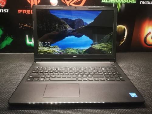 OFFICE/SCHOOL!*DELL INSPIRON 15 3573*8TH GEN N4000*4GB RAM*500GB HDD*HD*DVD*