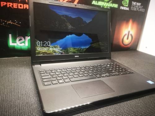 OFFICE/SCHOOL!*DELL INSPIRON 15 3573*8TH GEN N4000*4GB RAM*500GB HDD*HD*DVD*